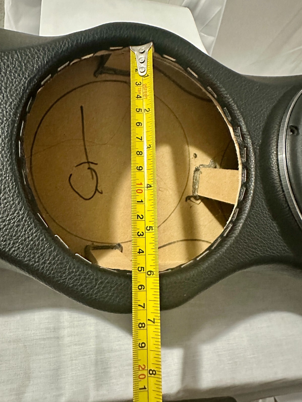 Universal Speaker Panel 4x6.5 2 X Tweters Pod ( Wood And Fabric ) Roof Rack !!