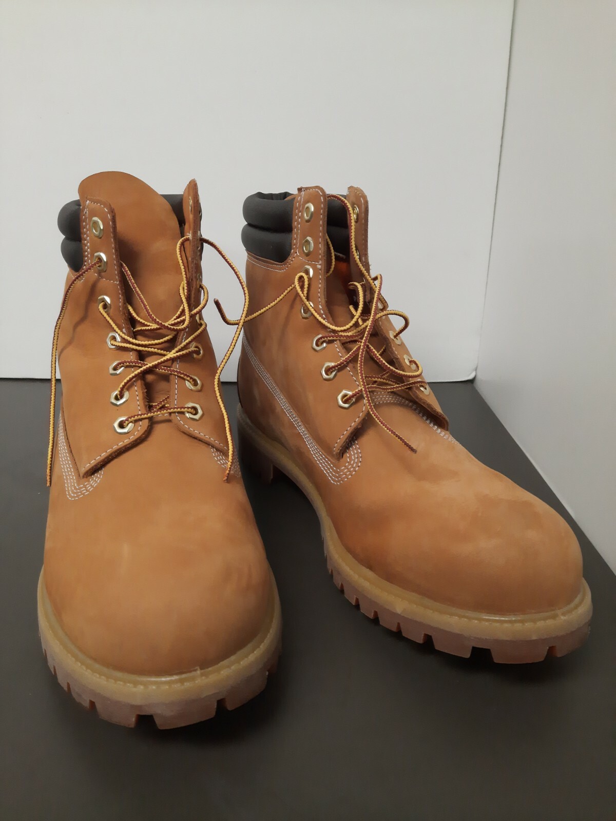 tan timberland