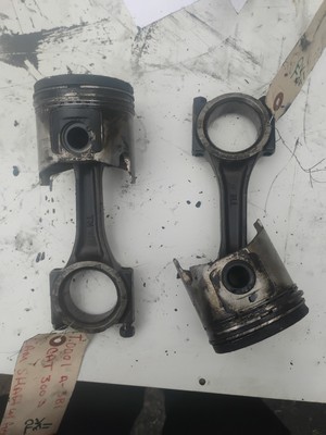 John Deere 2.9L 3029 3179 Piston Rod 3 Cylinder Diesel Engine