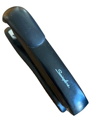 SWINGLINE Standard Heftgerät Tacker Büro Hefter Stapler Schwarz 16cm