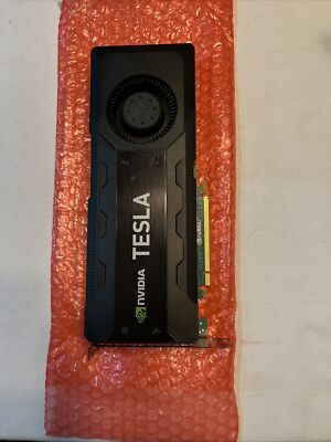 NVIDIA Tesla K40 12 GB GDDR5 GPU Accelerator