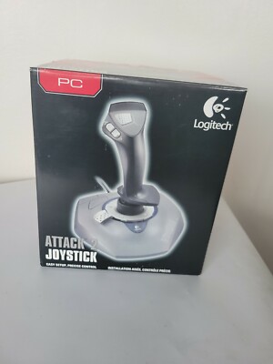 Logitech Wingman Attack 2 brand new 