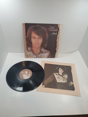 Neil Diamond Moods Vinyl Record Album