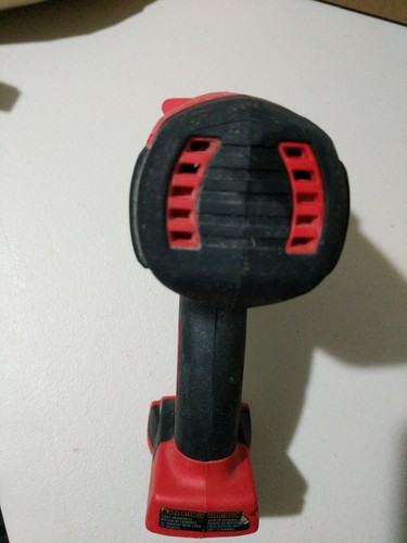 Milwaukee 2663-20 M18 18V Cordless 1/2 in. Li-Ion Impact Wrench (Bare Tool)