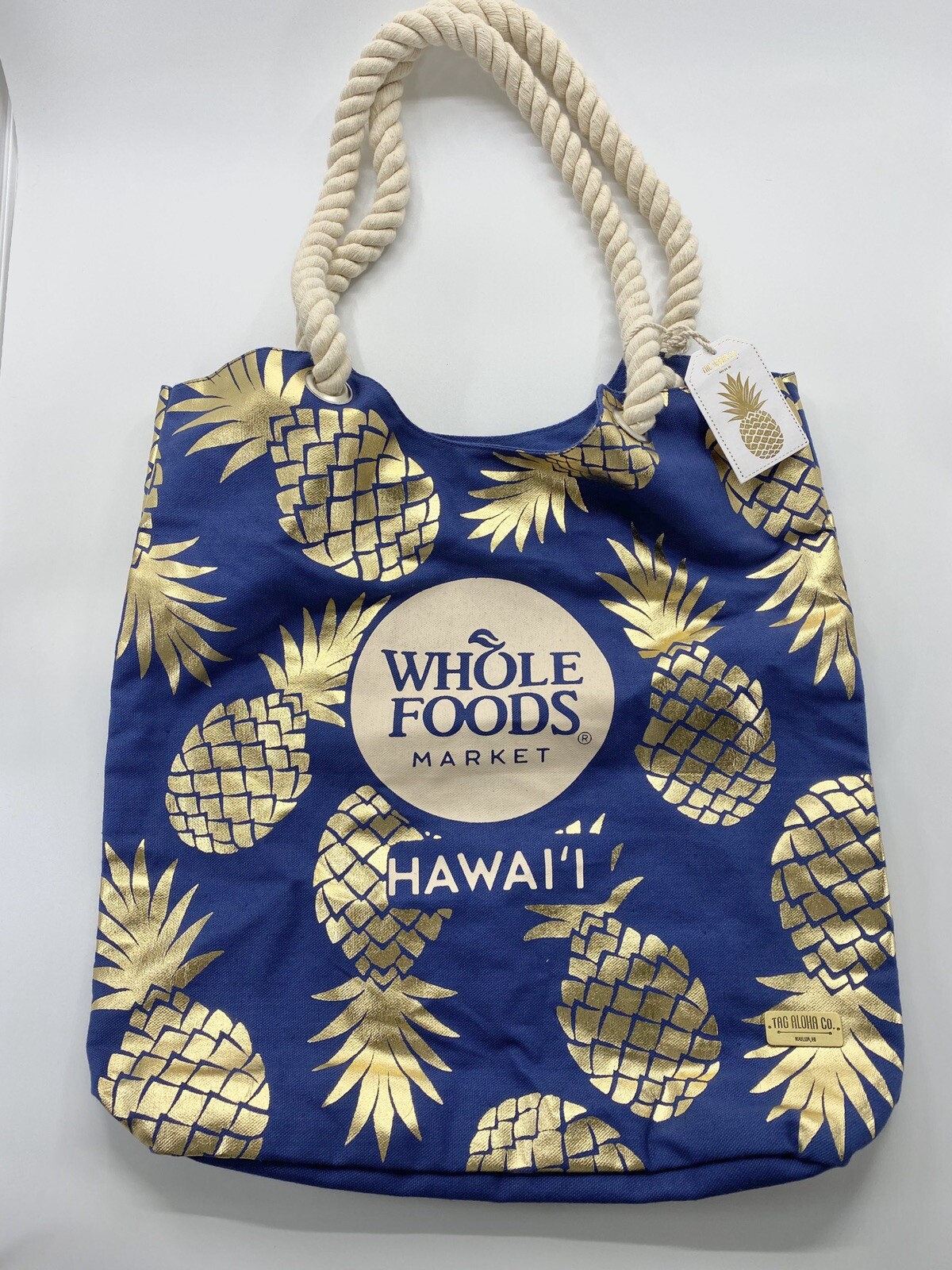 whole foods market eco bolsa