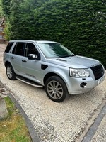 2010 Land Rover Freelander 2.2 Td4 HSE 5dr Auto ESTATE Diesel Automatic