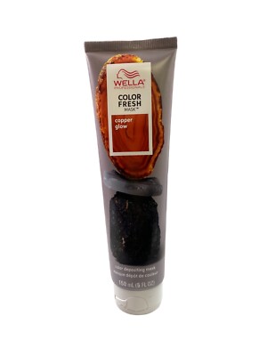 Wella Color Fresh Mask, 5 oz (CHOOSE COLOR)