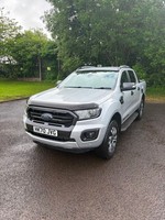 2020 Ford Ranger 2.0 EcoBlue Wildtrak Pickup Double Cab 4dr Diesel Auto 4WD Euro