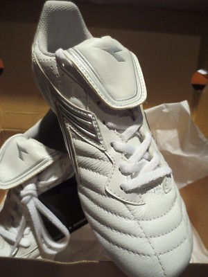 DIADORA SCUDETTO SOCCER CLEATS NEW NIB