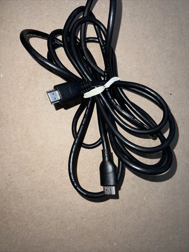 12ft High Speed HDMI Cable E344313 AWM Style 20276 80°C 30V