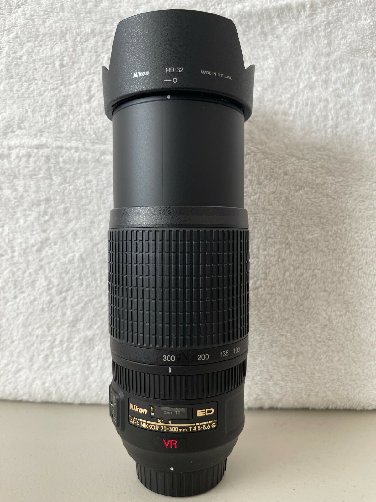 Nikon AF-S NIKKOR 70-300mm VR ジャンク品 Nikon AF-S NIKKOR 70