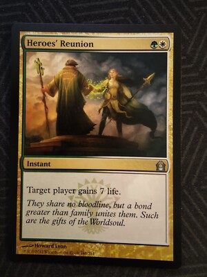 mtg heroes' reunion return to ravnica