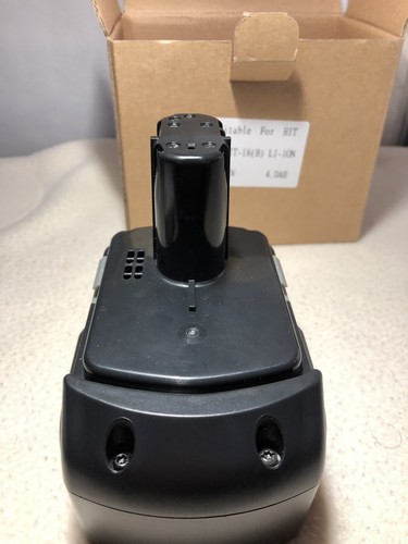 REPLACEMENT BATTERY FOR GLOBAL GD-HIT-18(B) New NIB