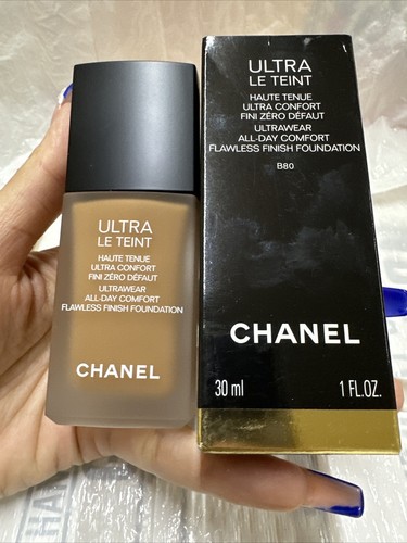 ファンデーション CHANEL ULTRA LE TEINT B30 13g 2x CHANEL ULTRA LE TEINT Flawless Finish Foundation B30