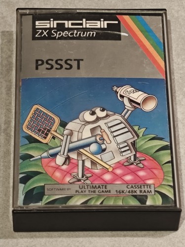 Spectra advanced スペクトラ Restoring a Sinclair ZX Spectrum 48k for Charity – Adam's