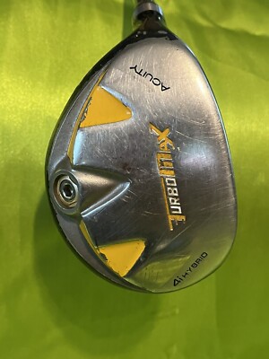Acuity Turbo Max 4 Hybrid Left Handed 39  
