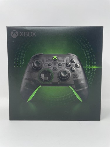 Xbox - 新品　Xbox ワイヤレス コントローラー 20 周年スペシャル エディション Amazon.co.jp: Xbox ワイヤレス コントローラー 20 周年