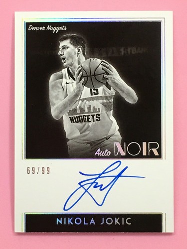 nikola jokic jersey ebay