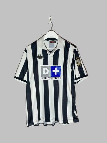 Kappa JUVENTUS 98-99 オーセンティック ユニフォーム XL Kappa JUVENTUS 98-99 オーセンティック ユニフォーム XL - メルカリ