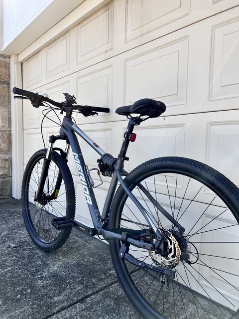 Bicycle Mountain Bike Merida Big Nine 20 (2022) Size M wheel 29 | Men's  Bicycles | Gumtree Australia Eastern Suburbs - Rose Bay | 1296636856