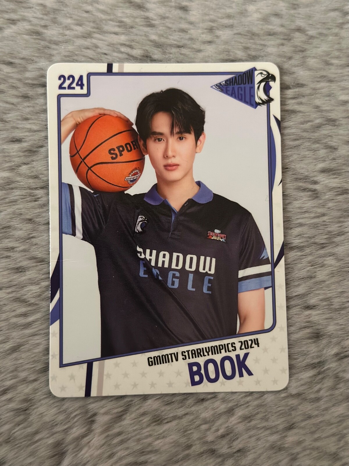 2025 お歳暮【公式】 - 人気ブランド 2024 GMMTV Starlympics Photocard Random Collectible BOYS アイドル