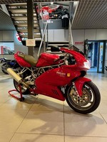 DUCATI SUPERSPORT 1000SS DS FINAL EDITION - IMMACULATE CONDITION - 1 OWNER