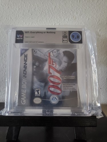James Bond 007: Everything or Nothing (Nintendo Game Boy