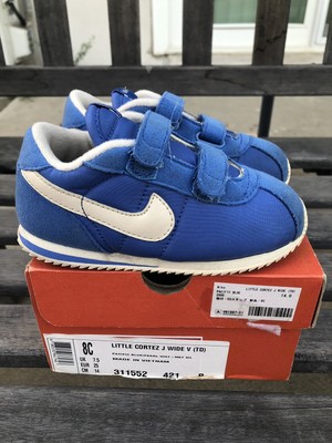 nike cortez wide