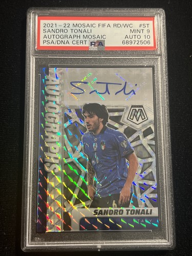 その他 [Auto]mosaic world cup sandro tonali $_12.JPG?set_id=880000500F