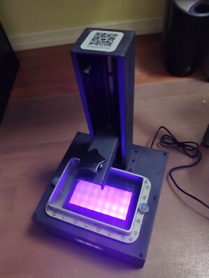 Longer UV Resin 3D Printer Orange 30 2K with 2.8'' LCD Touch Screen 120x68x170mm