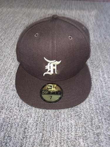 White Fitted MLB Essentials Hat NWT 