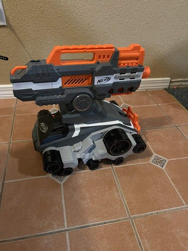 Купить nerf terrascout recon drone 