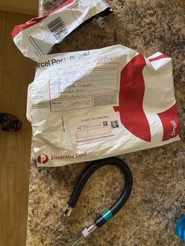 Fotos del artículo de un comprador verificado