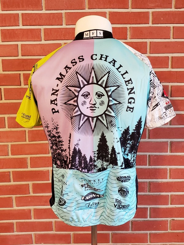new balance cycling jersey