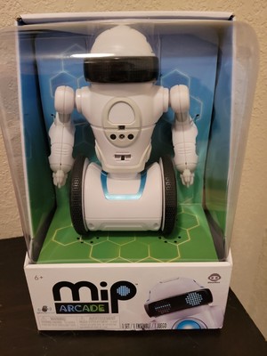 MiP Arcade Interactive Robot Buddy By WowWee, New