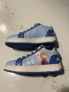 frozen heelys