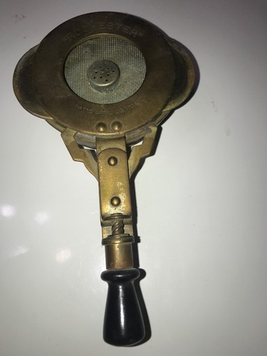 ROCHESTER BURNER 1904 Antique