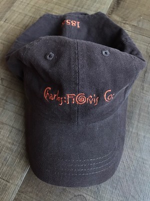 retro orvis ball caps