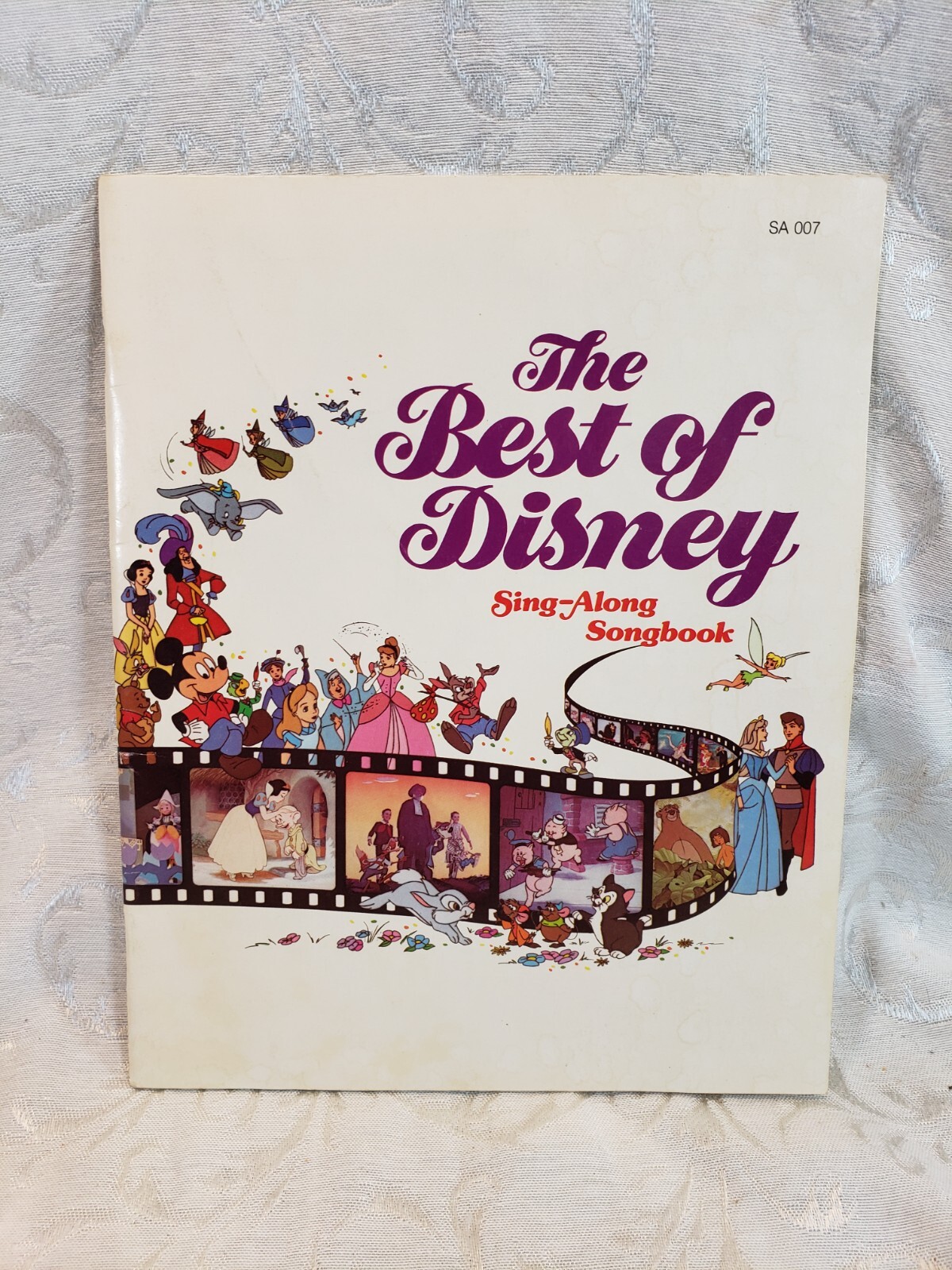 Disney - Sing Along!  Straight Play のセット シングアロングとストレートプレイDVD、どちらを買うべき？