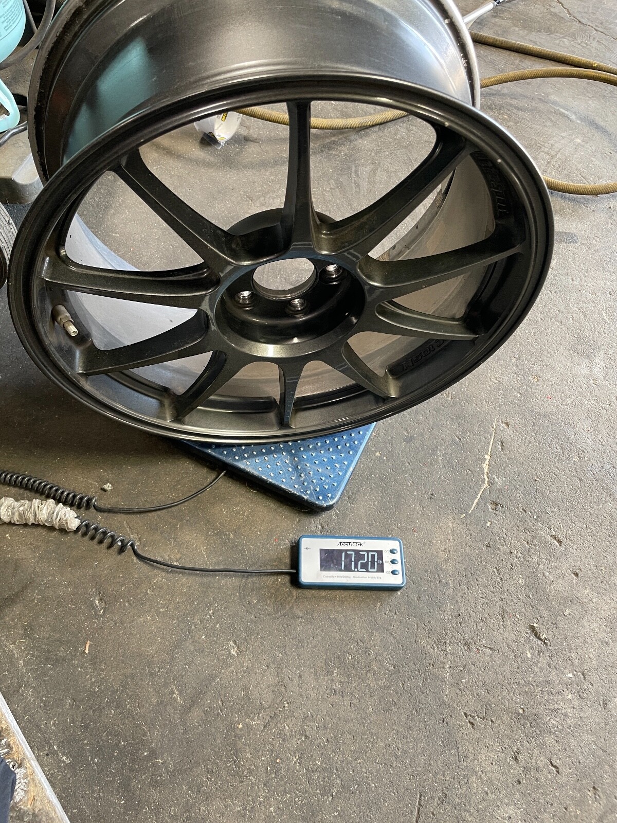 webssport tc105n scion frs subaru brz ONE RIM | eBay