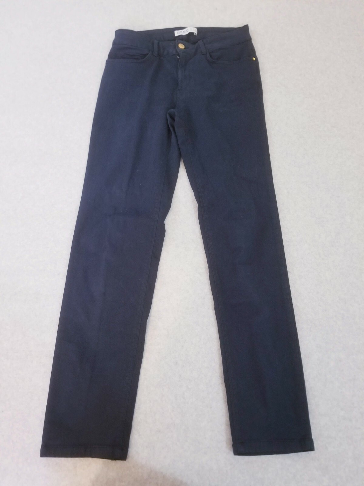 zara basic z1975 denim