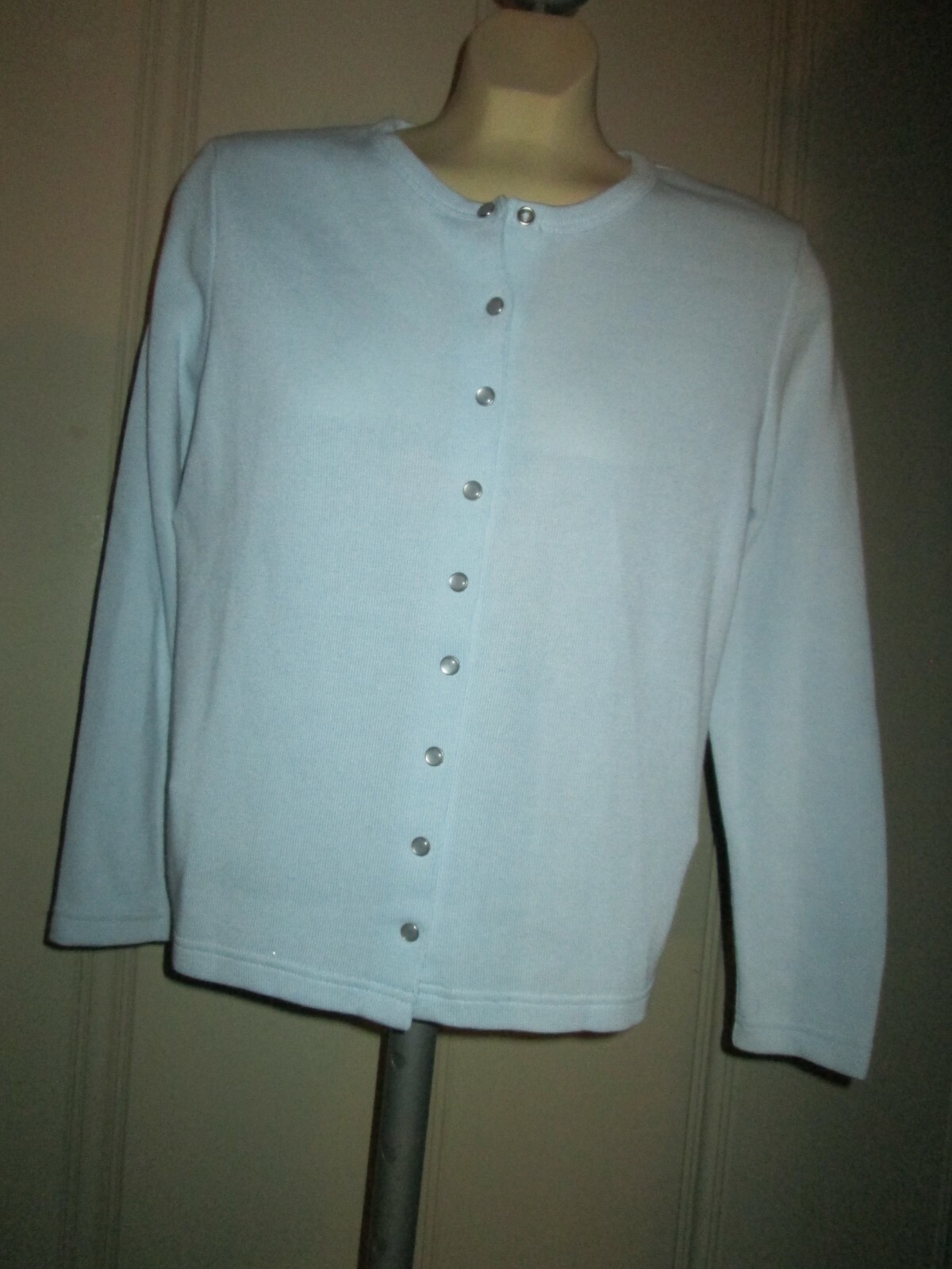 cardigan sweater- sz petite 