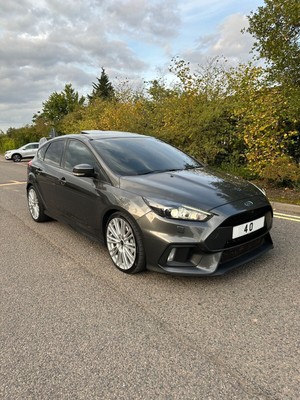 Ford Focus RS Full Conversion