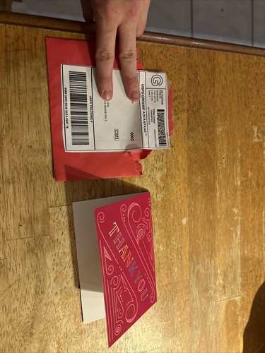 Foto dell'oggetto di un acquirente verificato