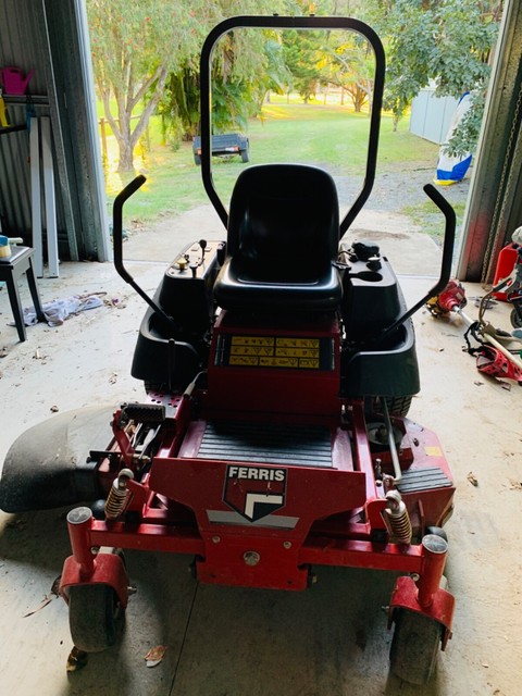 Ferris IS600Z Series 48" Zero Turn Ride on Mower | Lawn ...