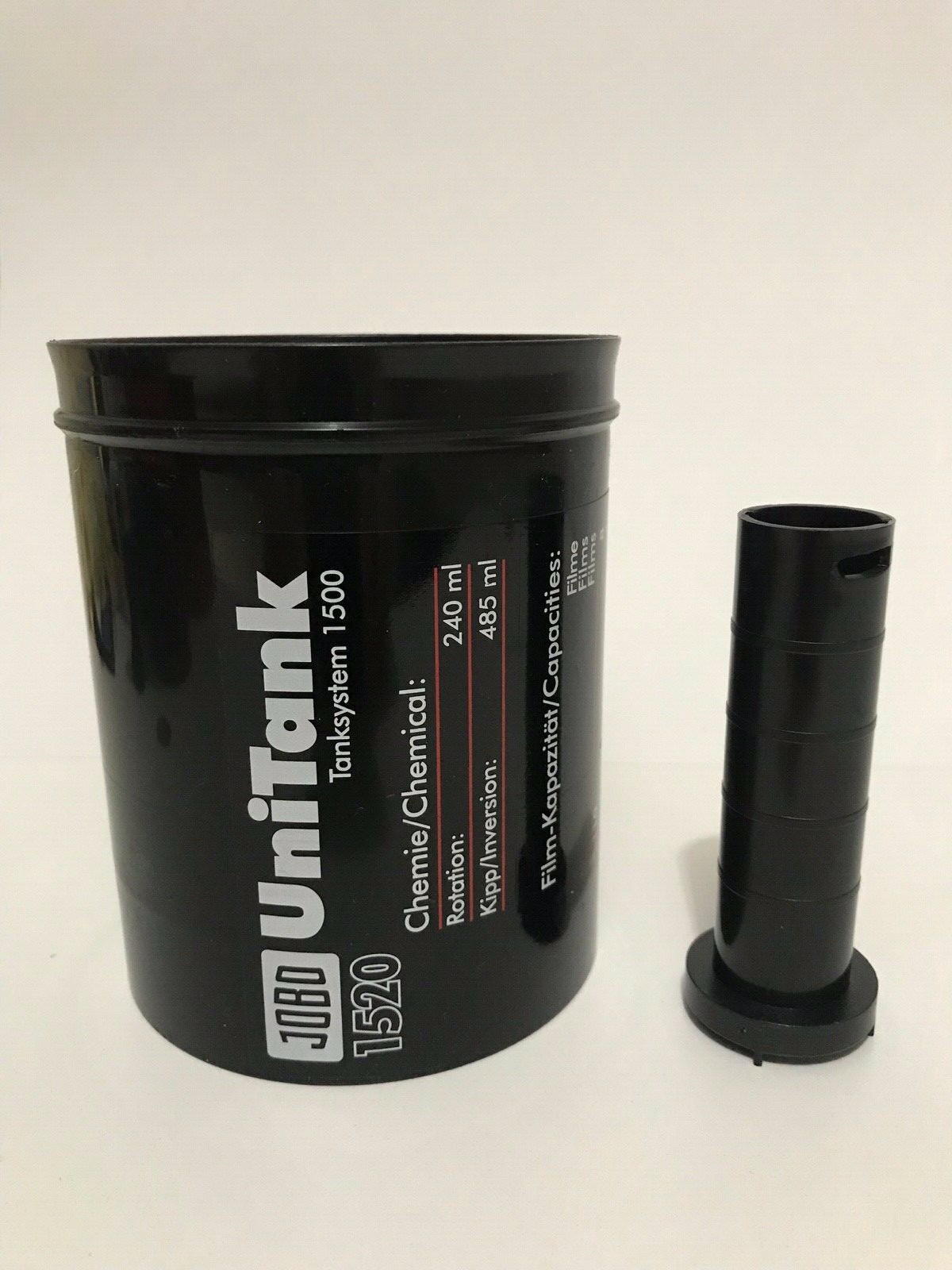 JOBO Unitank (1500 System) Roll Film Modular Combo
