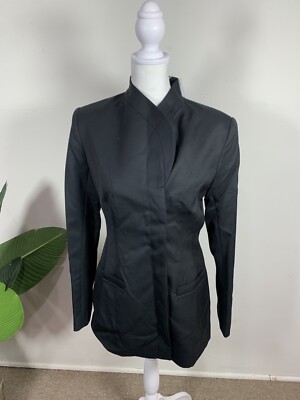 Anine Bing Long Sleeve Blazer, Size XS