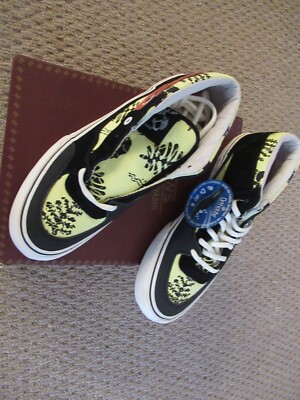 Vans Vault Taka Hayashi Hal Cab New In Box  Size 8.5 Mens 10 womens