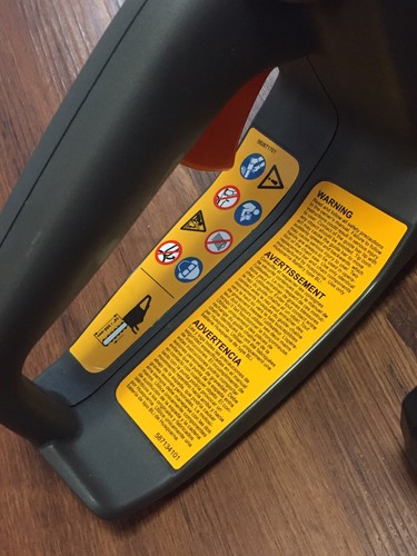 Husqvarna 120i 14 inch Brushless Cordless Chainsaw