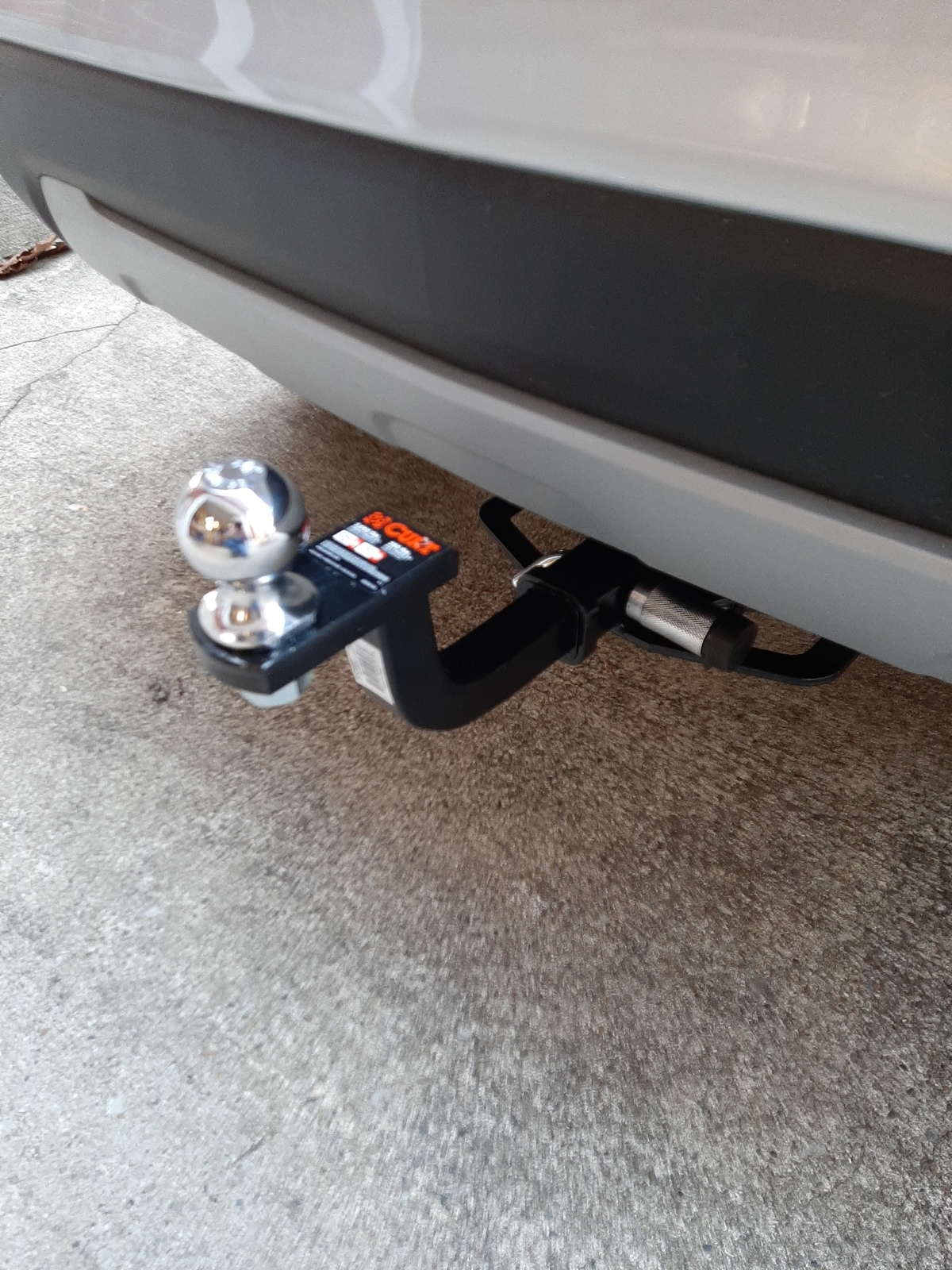 Trailer Hitch for 20132021 Buick Encore Except GX, 1321 Chevy Trax eBay